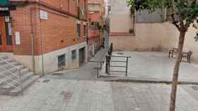 Entrada al pasaje de Sigüenza, en Horta-Guinardó / AYUNTAMIENTO DE BARCELONA