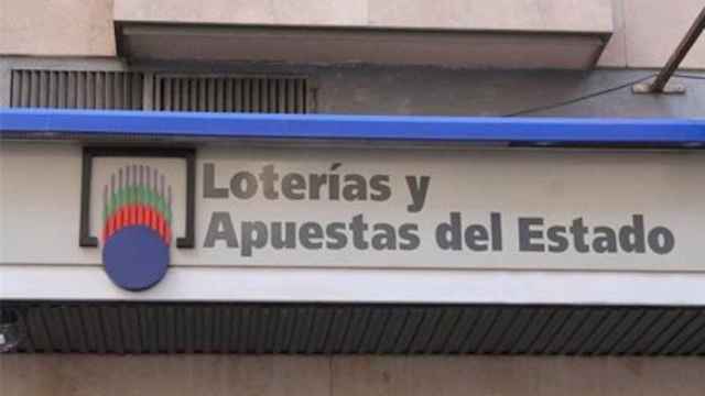 Una administración de lotería en una imagen de archivo / EUROPA PRESS