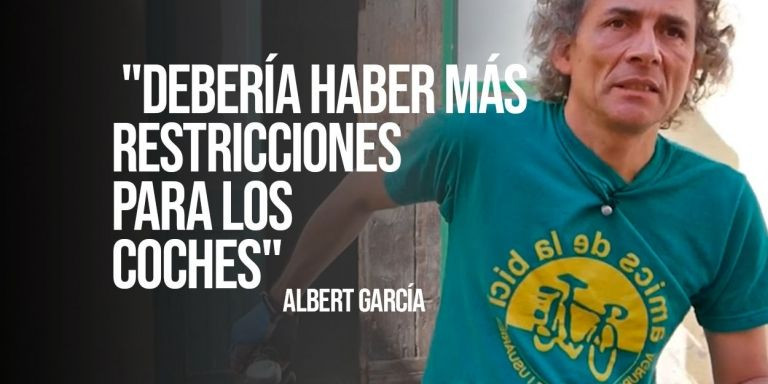 Albert Garcia atascos