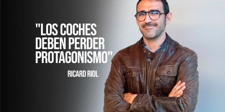 Ricard Riol atascos