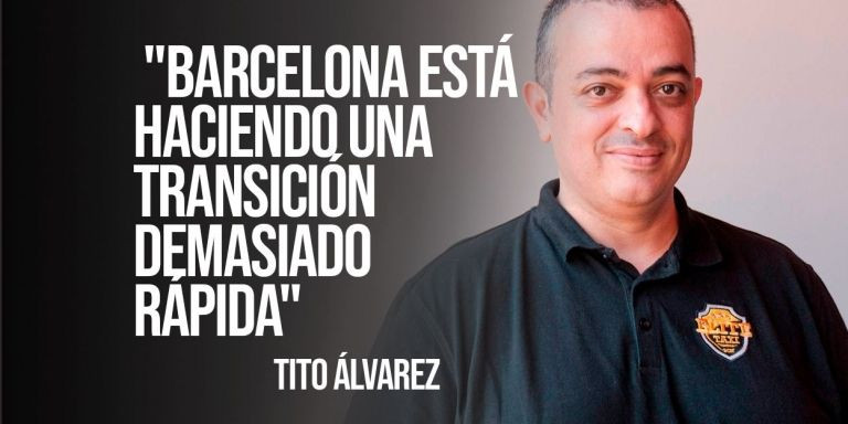 Tito Álvarez atascos