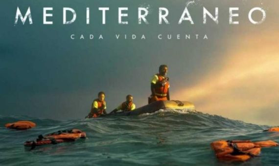 Mediterráneo, la película de la ONG Open Arms / MEDITERRÁNEO