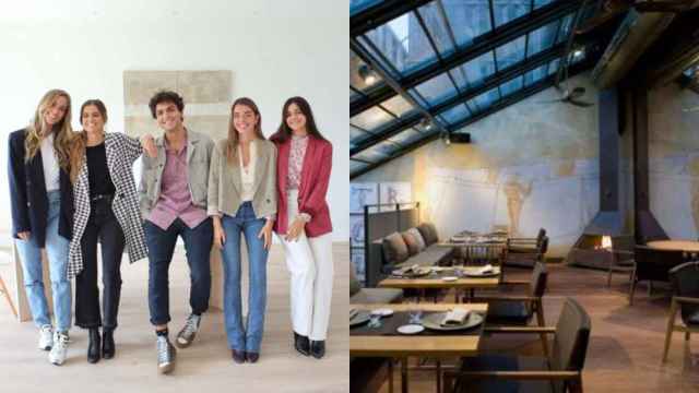 Flipeat, la 'app' de 'influencers' para descubrir restaurantes de moda en Barcelona / FLIPEAT