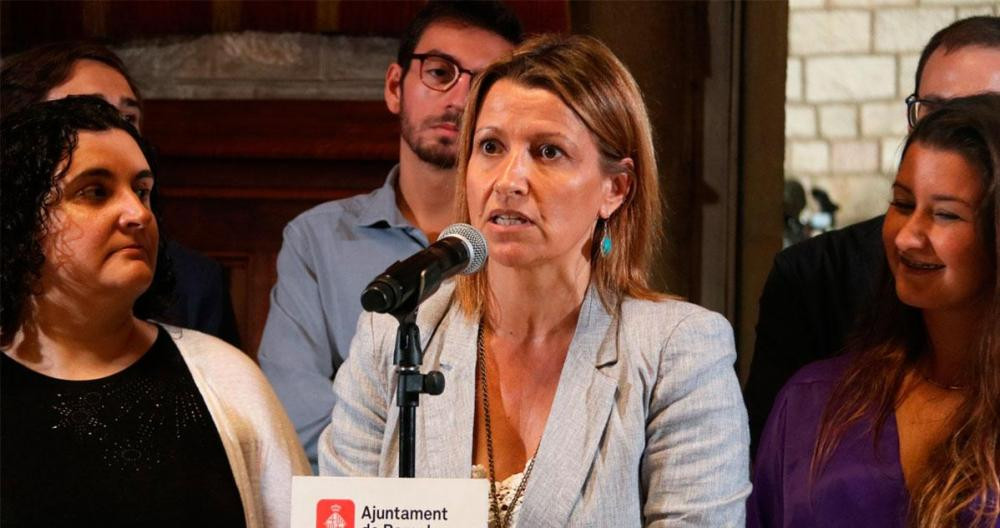 Eva Parera, concejal de BCN pel Canvi y secretaria general del partido / CG