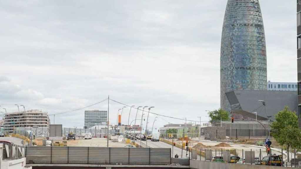 Túnel de Glòries / AYUNTAMIENTO DE BARCELONA