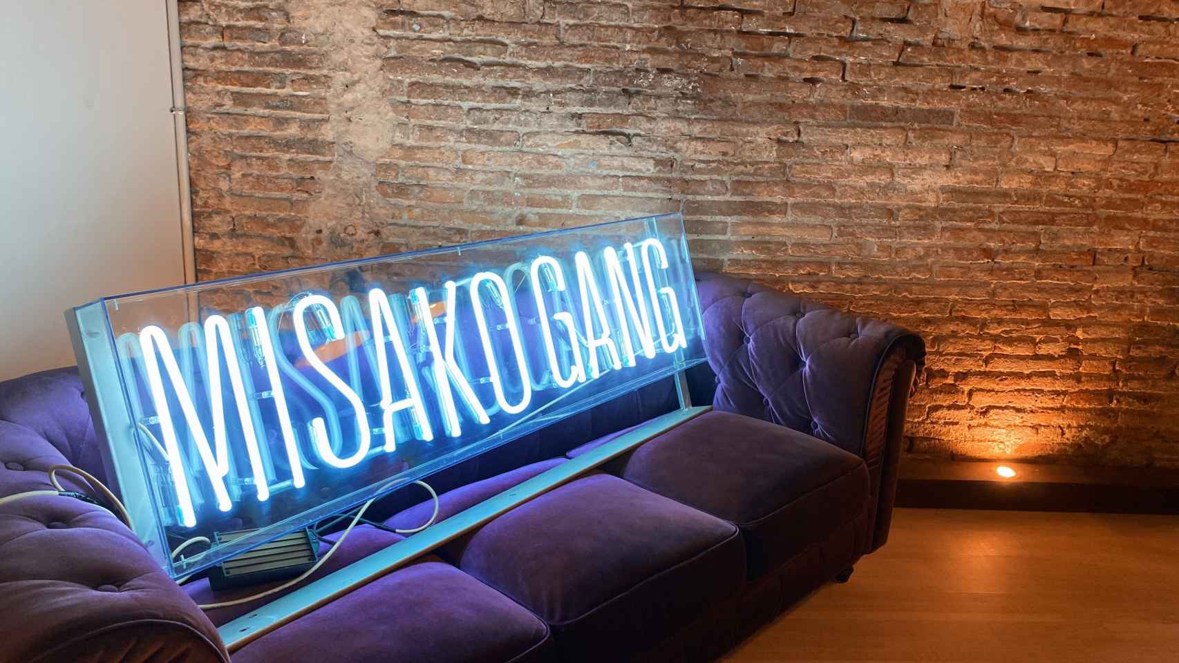 Misako Gang, la colección con la que Misako ha renovado su imagen / MISAKO