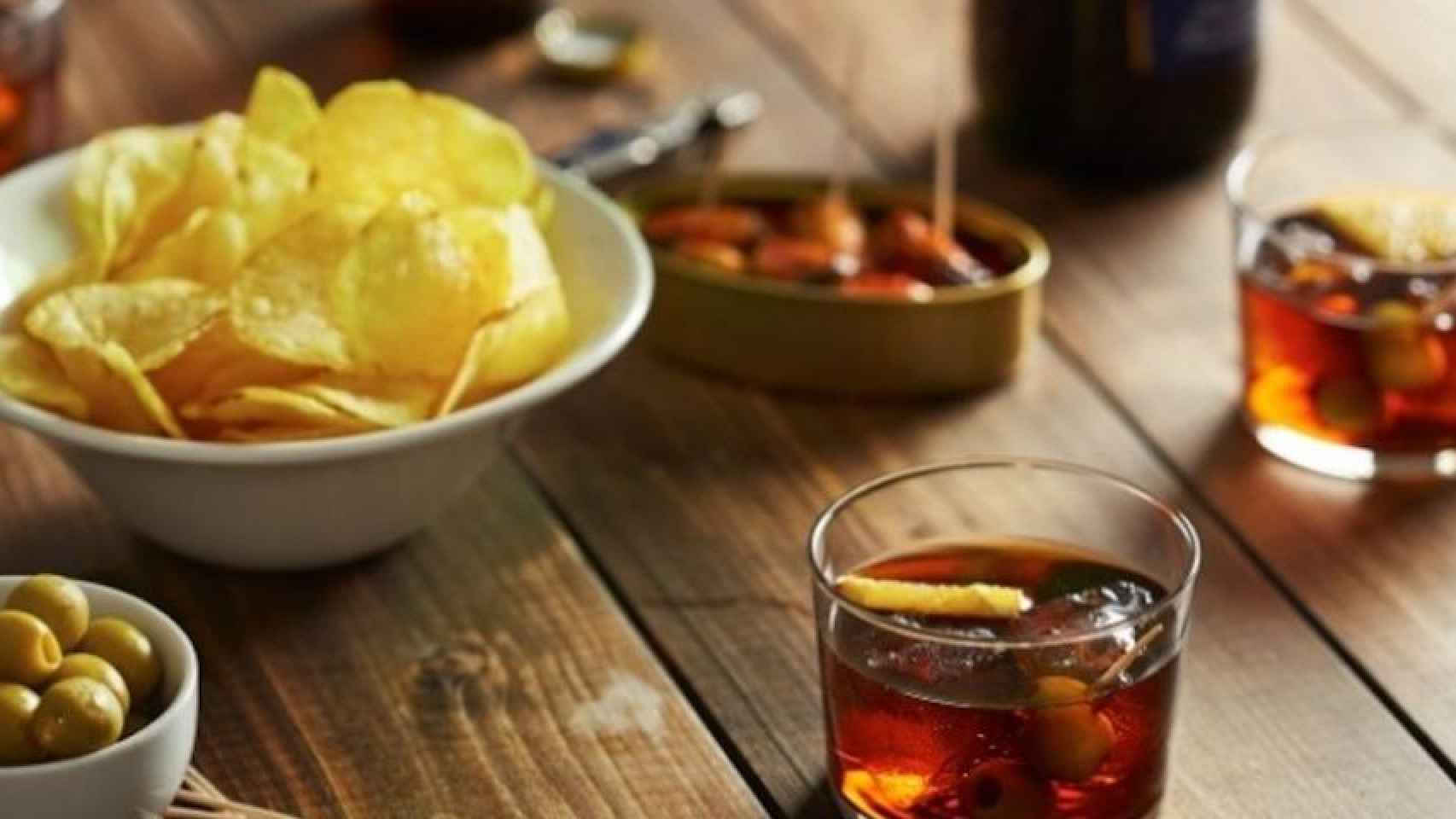 Un vermut en Barcelona, un clásico para un domingo en Barcelona / UNSPLASH