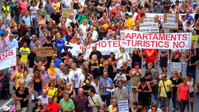 Condenan al sindicato de inquilinos de Barcelona por coacciones a una propietaria / ARCHIVO