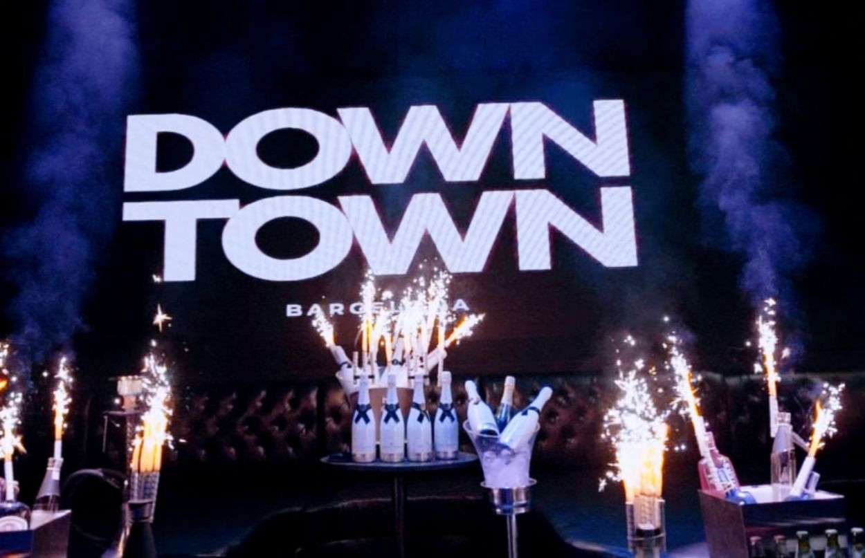 Imagen promocional de la nueva Down Town / DOWN TOWN