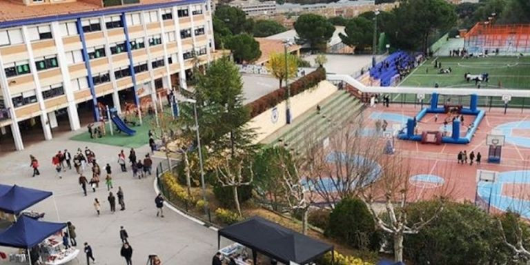 El colegio Sek Catalunya, considerado el mejor colegio de Barcelona, según Forbes / SEK CATALUNYA