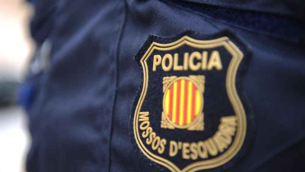 Primer plano del uniforme de los Mossos d'Esquadra en una imagen de archivo / EUROPA PRESS