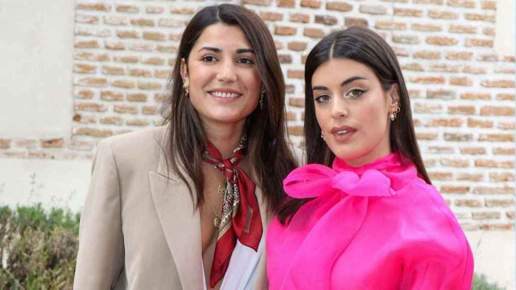 Las 'influencers' Alba Paul y Dulceida en una imagen de archivo / EUROPA PRESS / RAÚL TERREL