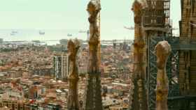 Un popular 'streamer' aparece en Uncharted, la película rodada Barcelona / SONY PICTURES