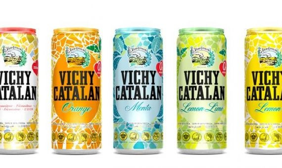 Productos de Vichy Catalán / Vichy Catalán