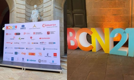 Bcn Future of Tourism World Summit en La Llotja / METRÓPOLI