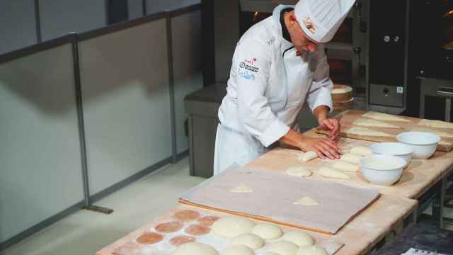 Un panadero de Barcelona elabora el segundo mejor pan (y mucho más) del mundo / ABEL ROSADO - @abelrosado_