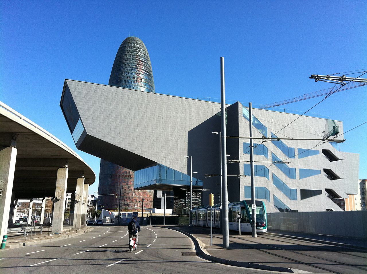 Museu del Disseny de Barcelona en una imagen de archivo / AJUNTAMENT DE BARCELONA