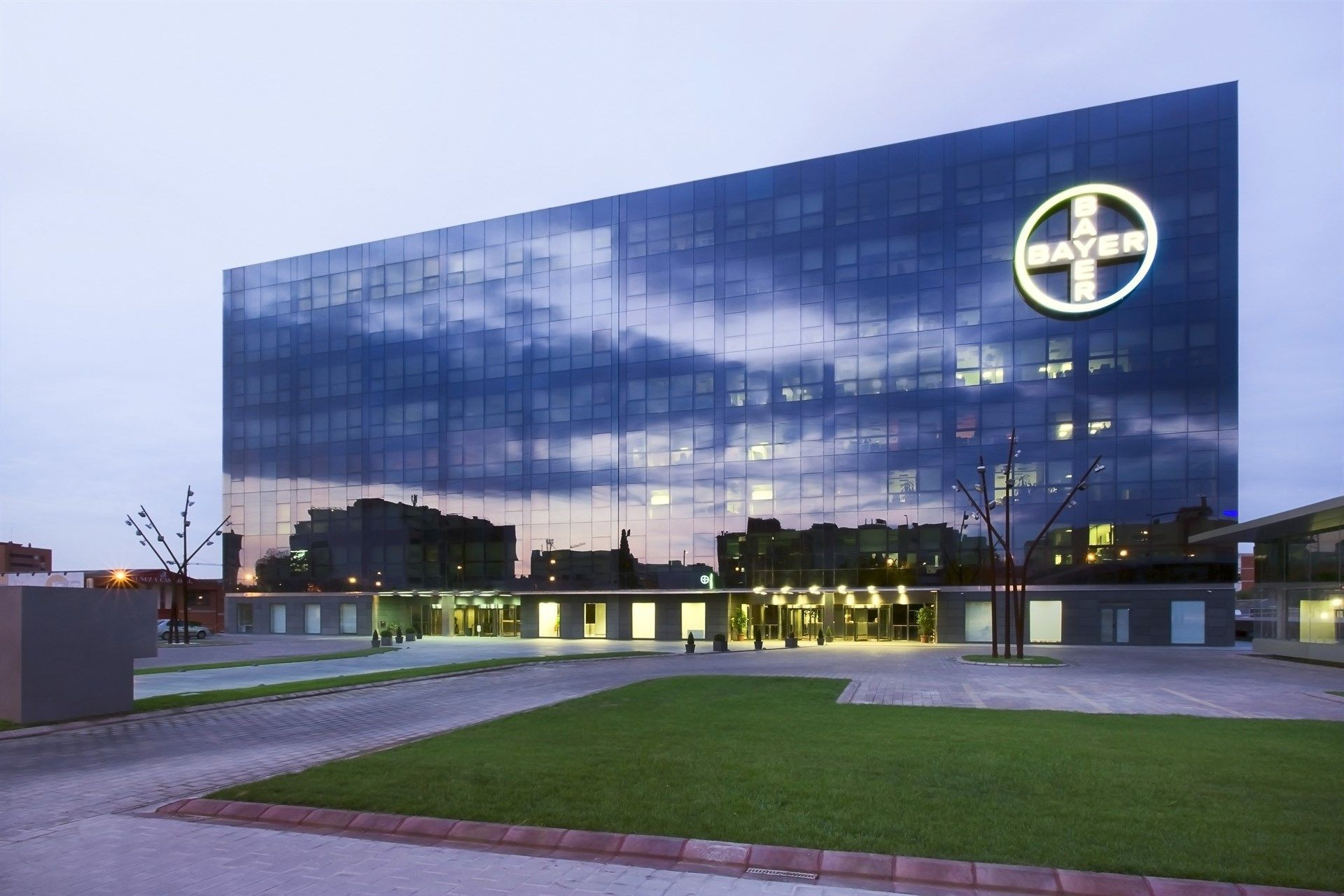 Centro de Excelencia de Bayer en Sant Joan Despí / BAYER ESPAÑA