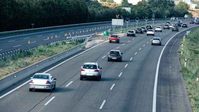 Imagen de recurso de una carretera, autopista / @TRANSIT