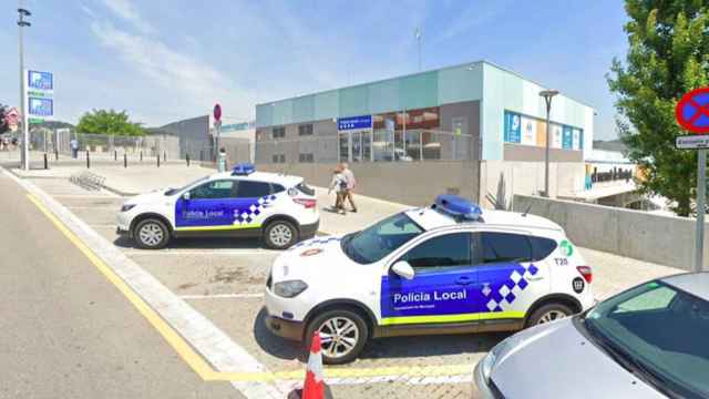 Comisaría de la Policía Local de Montgat / GOOGLE STREET VIEW