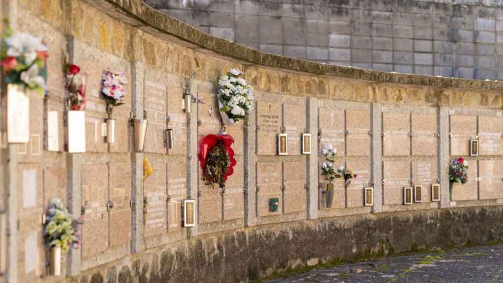 Imagen de archivo del cementerio de Sant Andreu, en este lunes de Todos los Santos / AYUNTAMIENTO DE BARCELONA