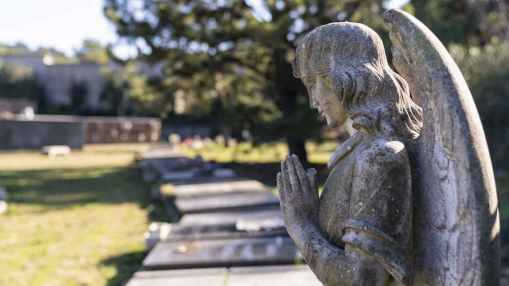 Imagen de archivo del cementerio de Sant Andreu / AYUNTAMIENTO DE BARCELONA