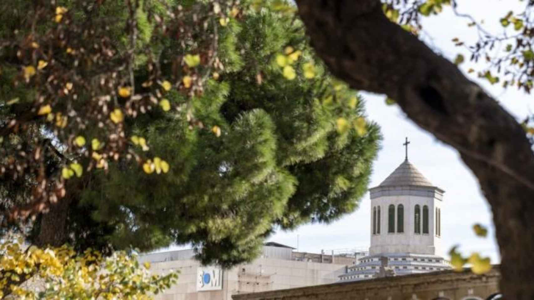 Cementerio de Sant Andreu de Barcelona