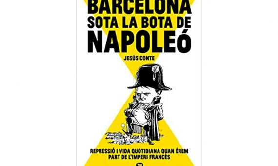 Portada del libro de Jesús Conte