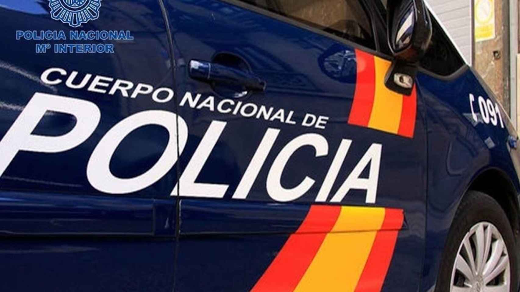 Un vehículo de la Policía Nacional en una imagen de archivo / POLICÍA NACIONAL