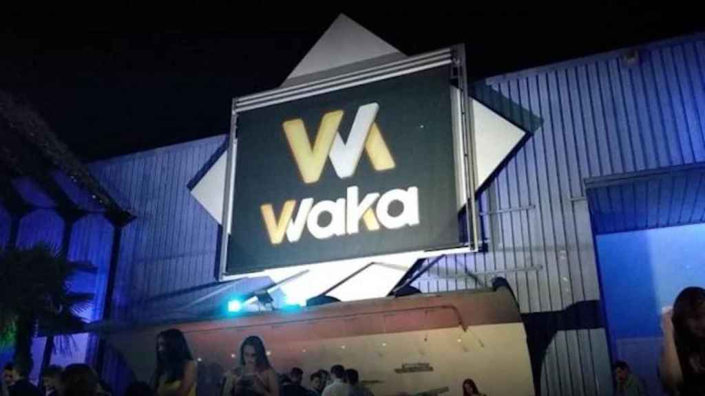 Imagen de la discoteca Waka de Sabadell / ARCHIVO