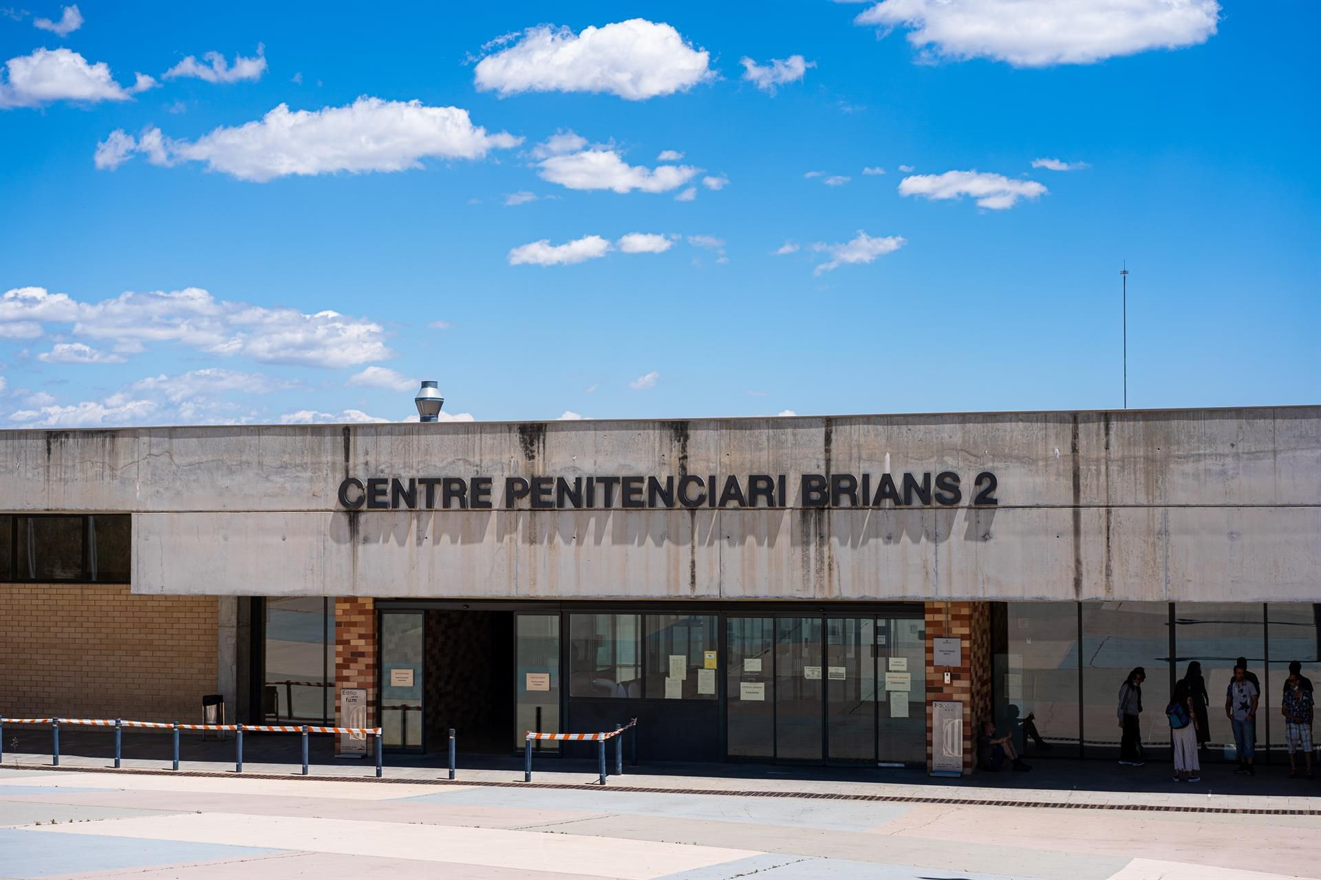 Centro Penitenciario Brians 2 / EUROPA PRESS