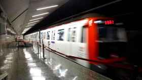 El metro de Barcelona en una imagen de archivo