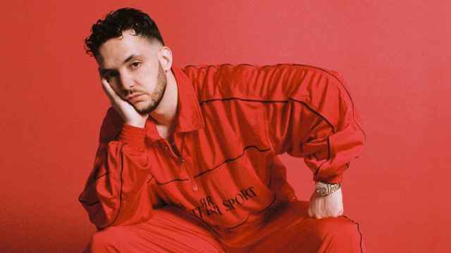 El cantante C. Tangana, que no actuará en el festival Primavera Sound, en una imagen promocional / JAVIER RUIZ