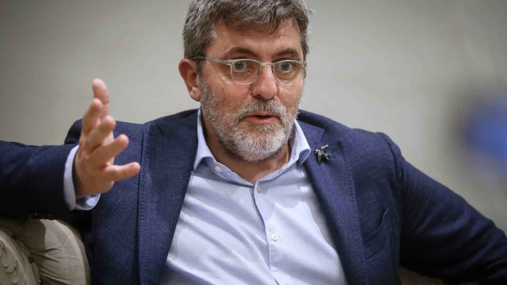 Mario Tascón, en una imagen de archivo / EFE