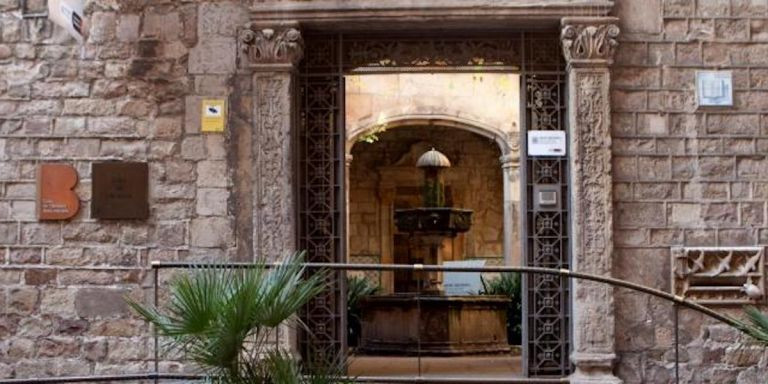 El Archivo Histórico de Barcelona, donde se digitaliza la prensa clandestina del franquismo / AYUNTAMIENTO DE BARCELONA