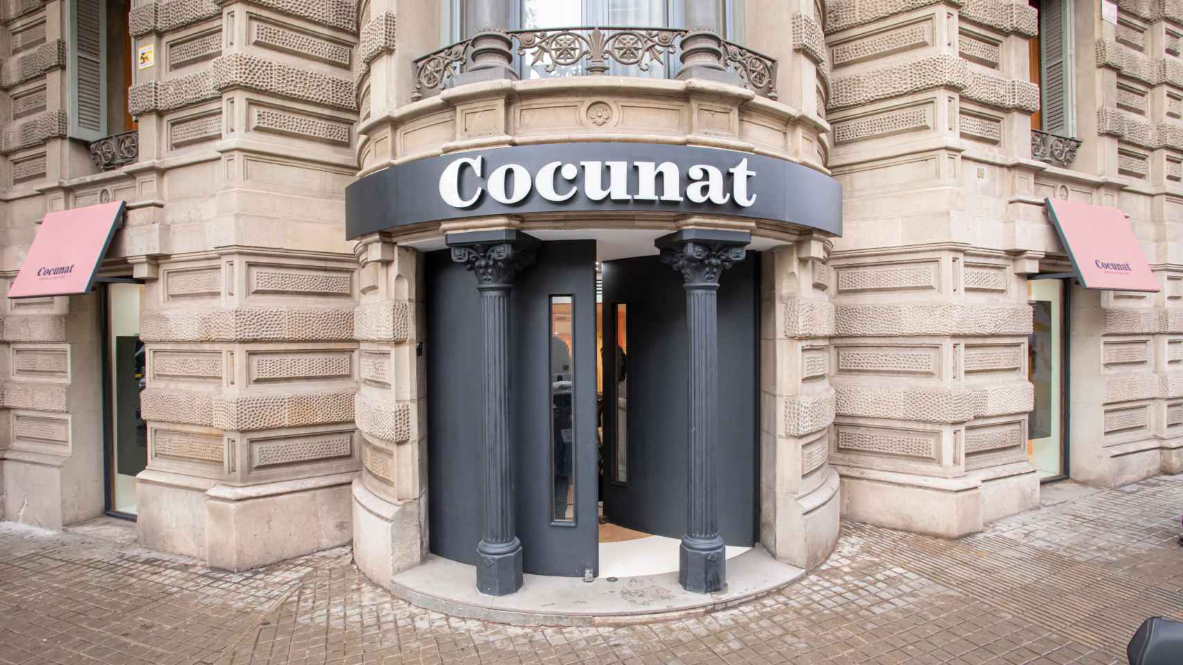 Exterior del comercio de Cocunat / CEDIDA