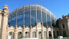 Exterior de la Estación de Barcelona Nord / BARCELONA NORD