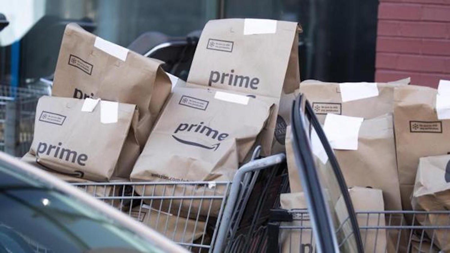 Paquetes de Amazon Prime / EFE