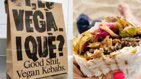 El mejor kebab vegano de Barcelona / GOOD SHIT VEGAN