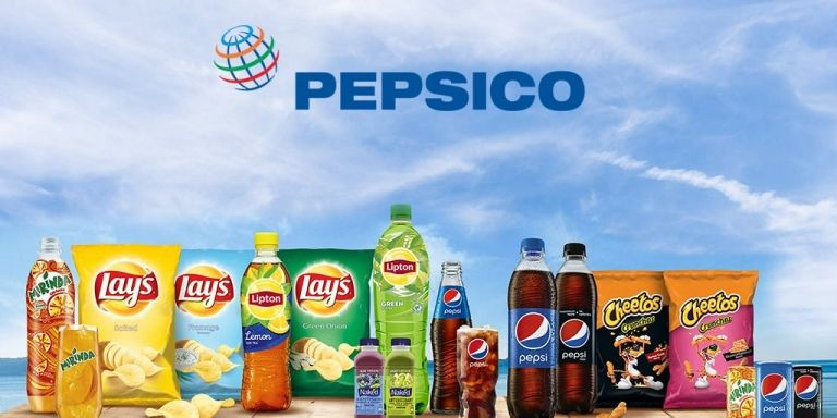 Productos de Pepsico en España / PEPSICO