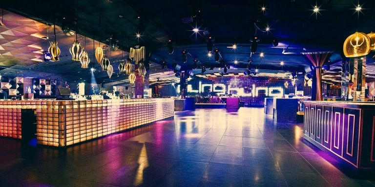 Interior de Bling Bling / YOUBARCELONA