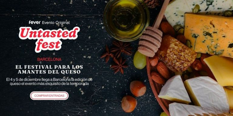 Untasted Cheese Fest, los días 4 y 5 de diciembre / METRÓPOLI