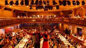 Interior del Palacio del Flamenco / CEDIDA - CRÓNICA GLOBAL