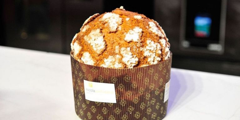 Panettone de Cloudstreet Bakery / INSTAGRAM