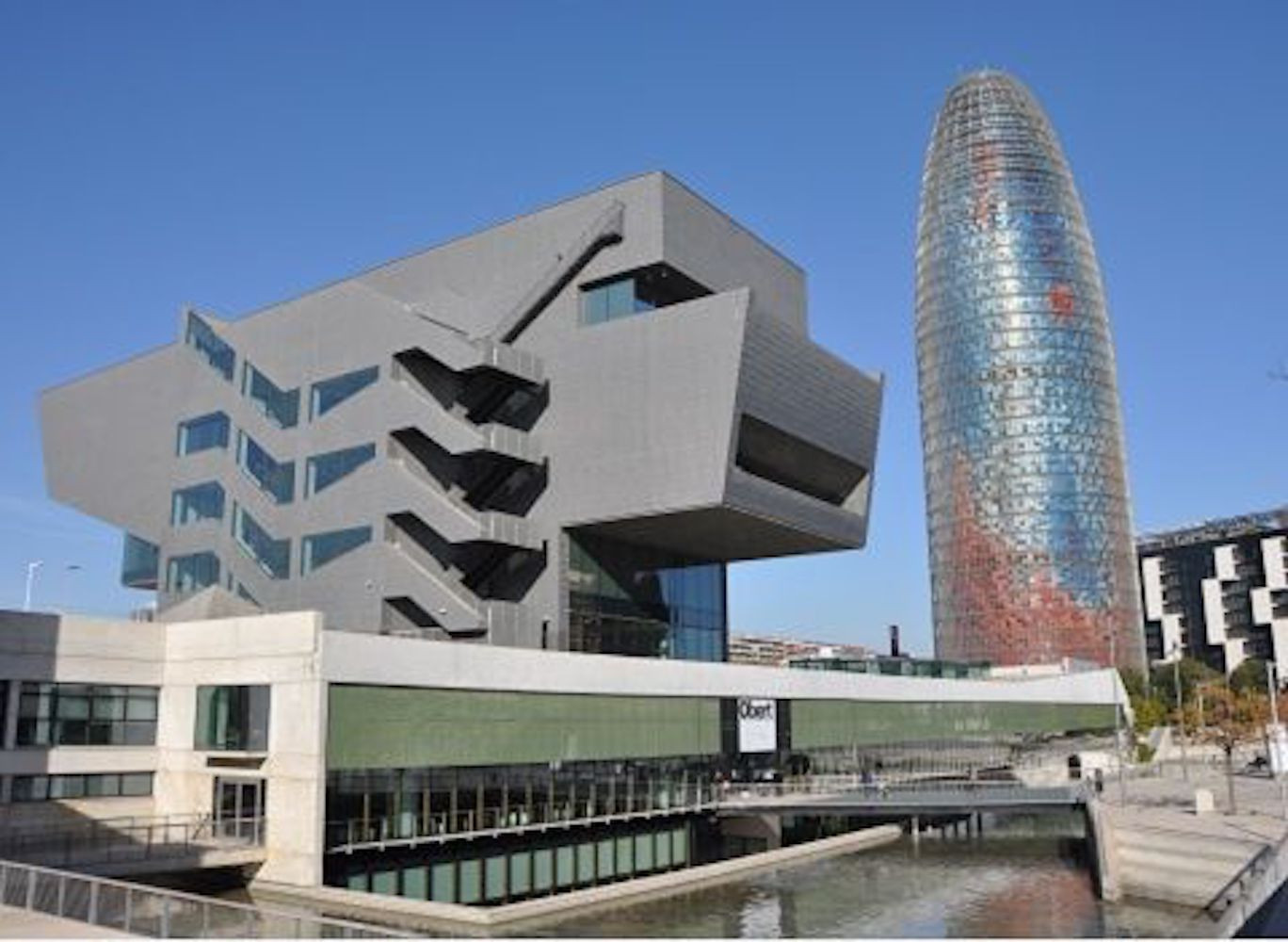 El museo del Disseny Hub de Barcelona, un proyecto de Oriol Bohigas / AYUNTAMIENTO DE BARCELONA