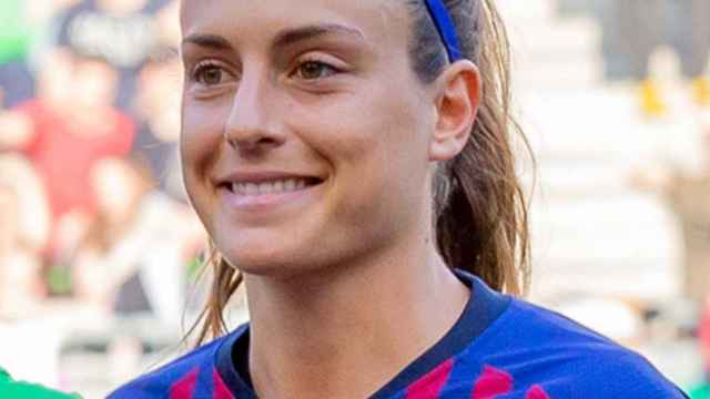 La jugadora del Barça Alexia Putellas, ganadora del Balón de oro / WIKIPEDIA