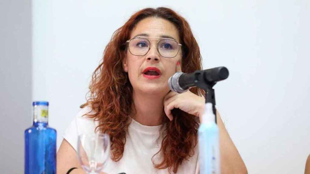 Laura Pérez, teniente de alcalde de Derechos Sociales de Barcelona / EP