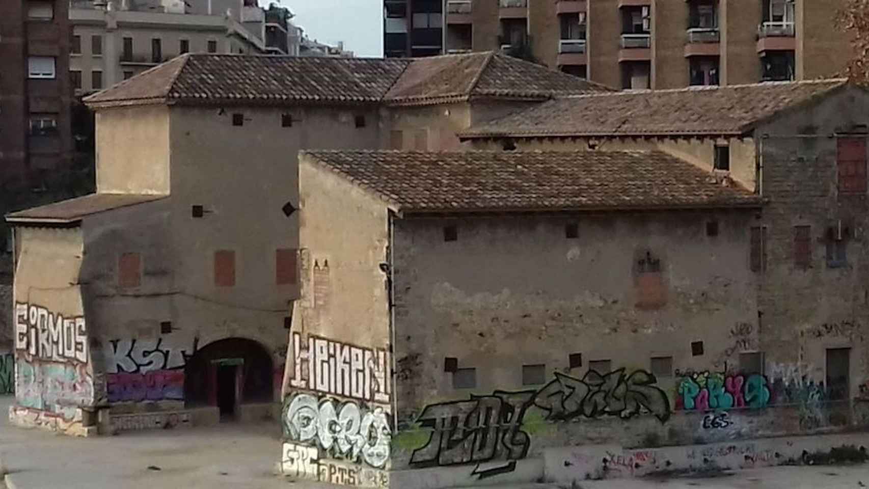 La Torre del Fang, el proyecto eternamente olvidado de Barcelona / Metrópoli