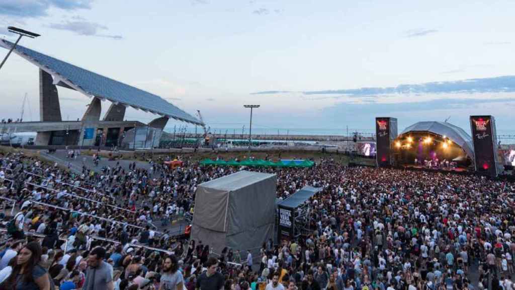 Festival Primavera Sound en Barcelona / EUROPA PRESS