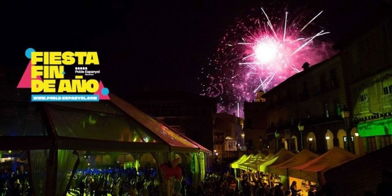 Fiesta de Fin de Año en el Poble Espanyol / POBLE ESPANYOL